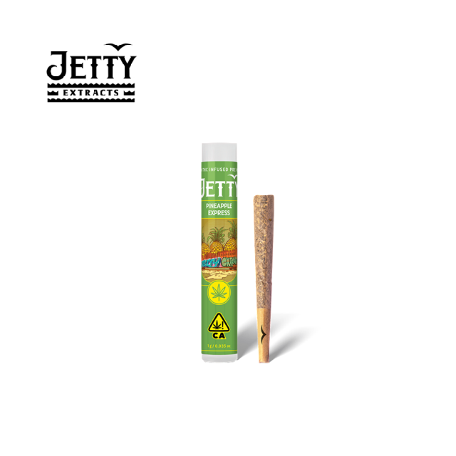 Jetty: Pineapple Express X Chem Dawg