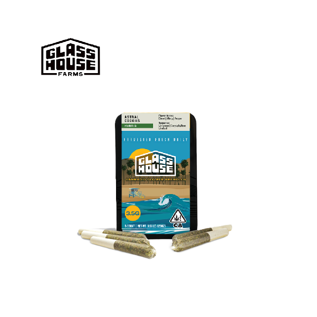 Glass House Farms — Astral Cookies