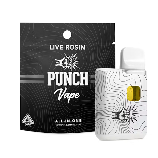 Punch: Sour Peaches