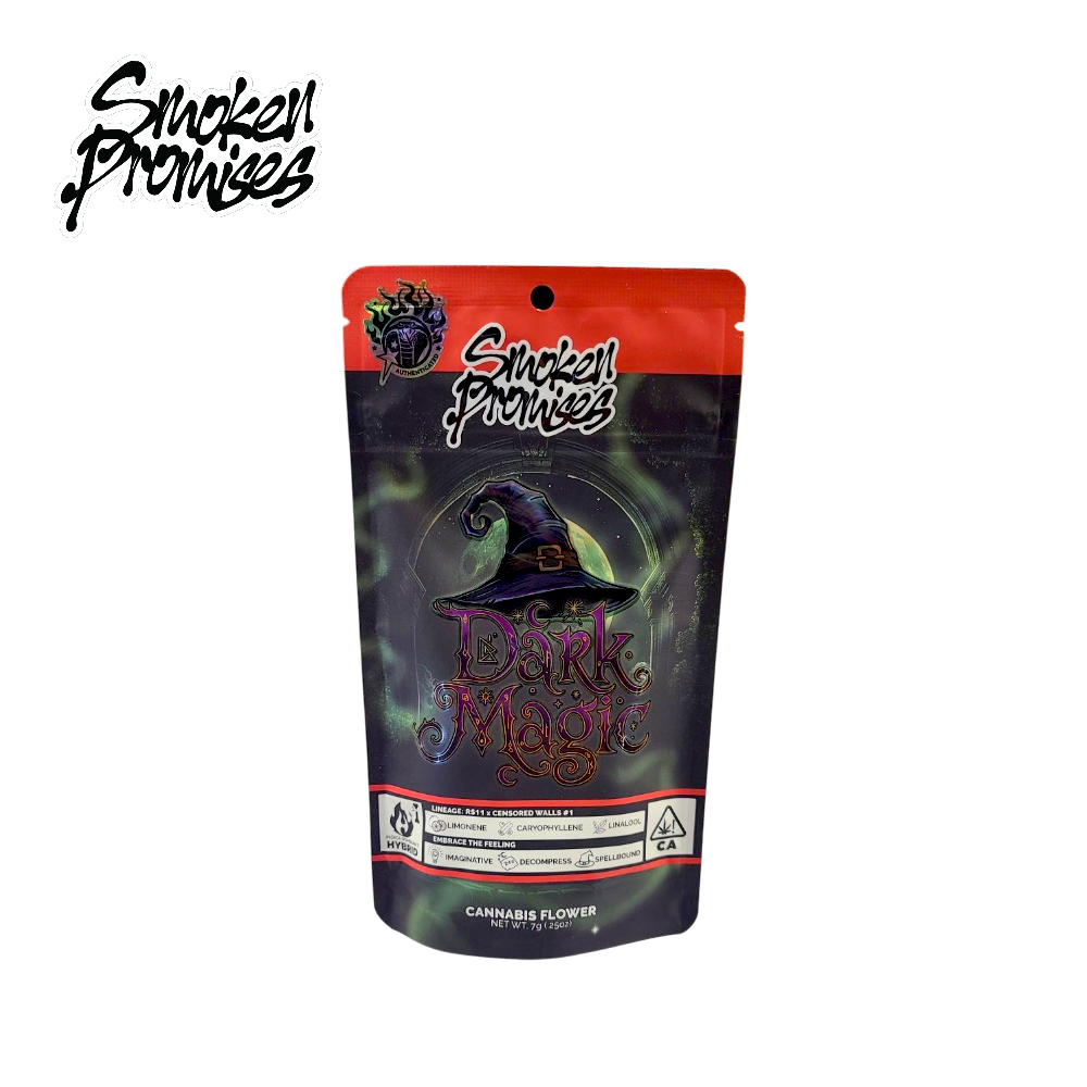 Smoken Promises — Dark Magic