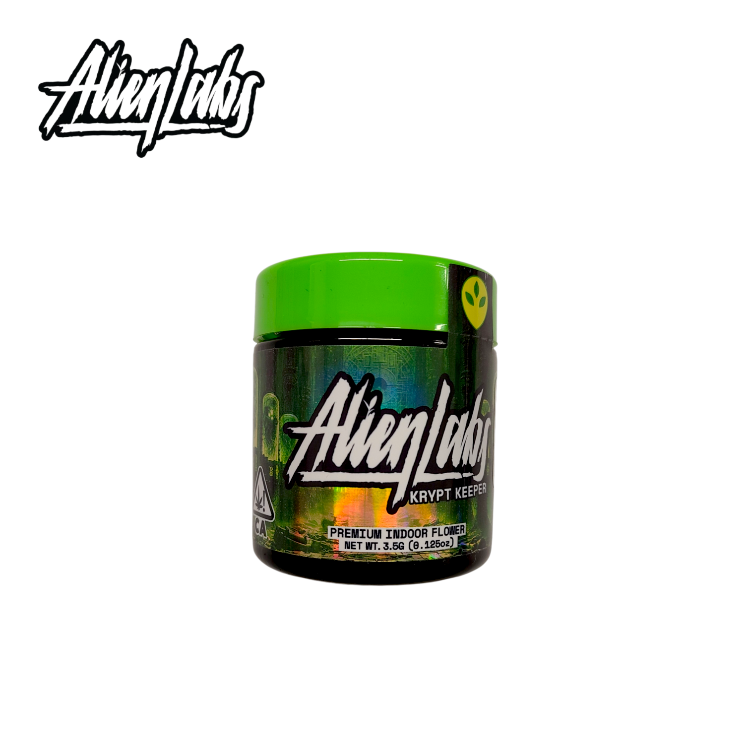 Alien Labs: Krypt Keeper
