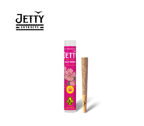Jetty: Maui Wowie X Royal Octane