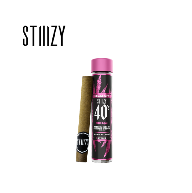 Stiiizy — Pink Acai Blunt