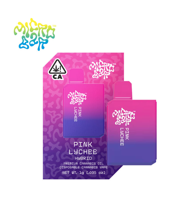 Micro Bar — Pink Lychee