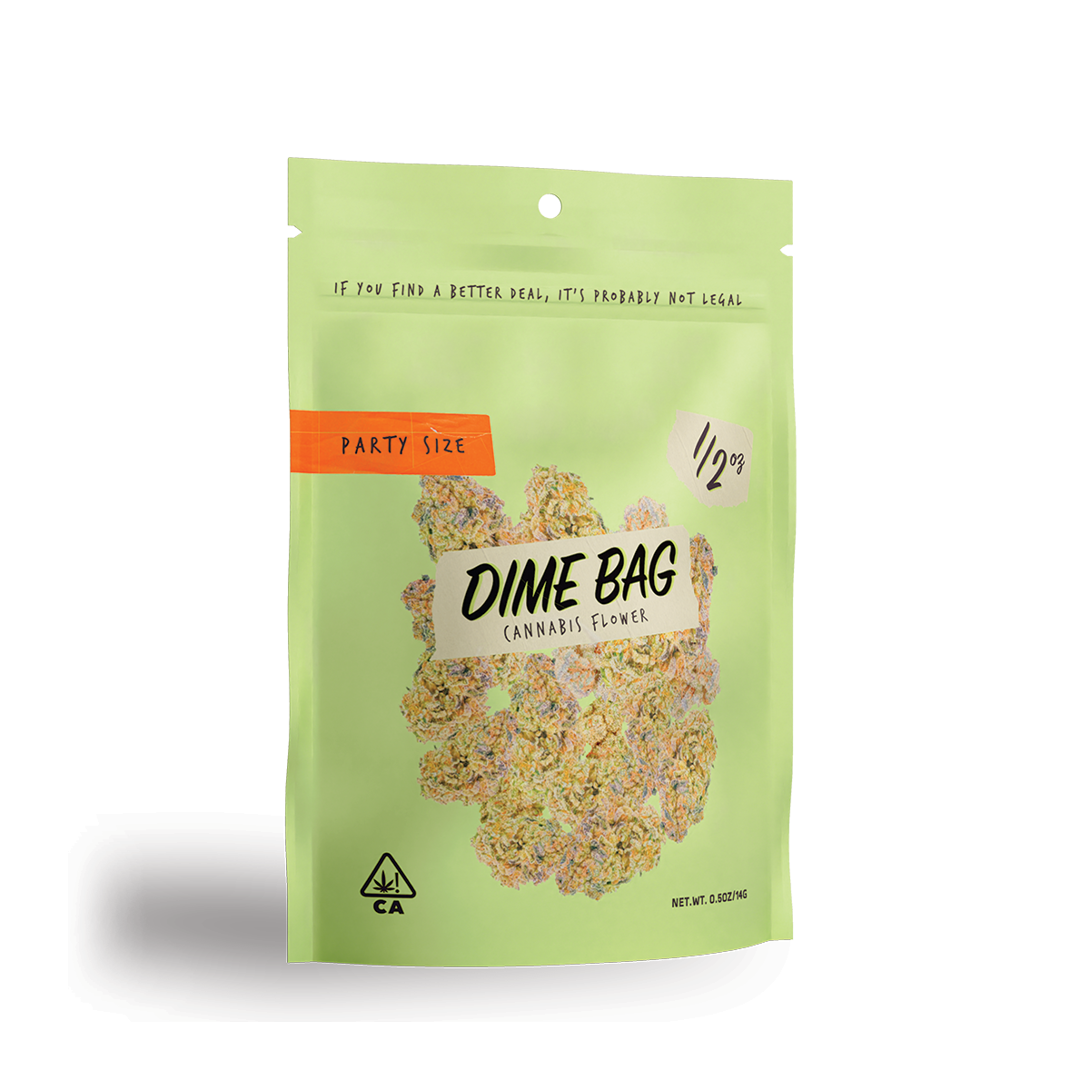 DIME BAG — Street Guru