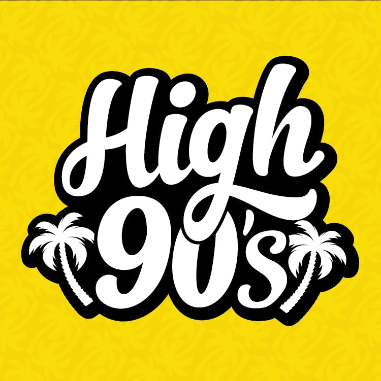 High 90's — Guava Gush