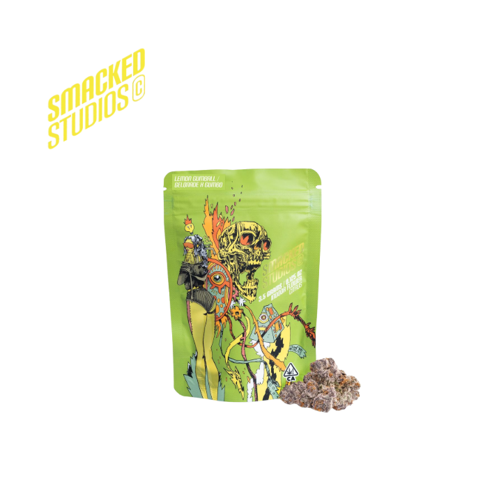 Smacked Studios — Lemon Gumball