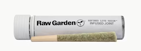 Raw Garden: Hashnana Refined