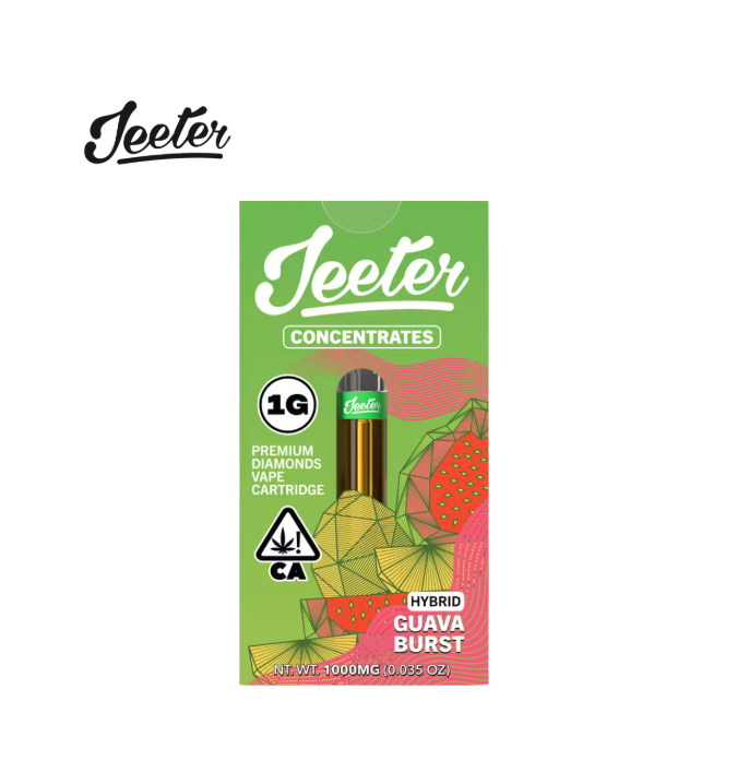 Jeeter: Guava Burst