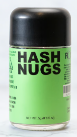 Rosin Tech Labs: Cookie Dough Nugs