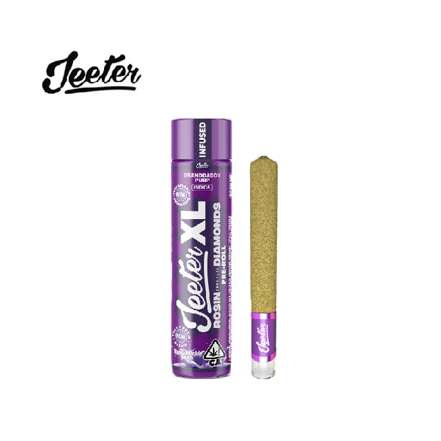 Jeeter: Granddaddy Purp Xl