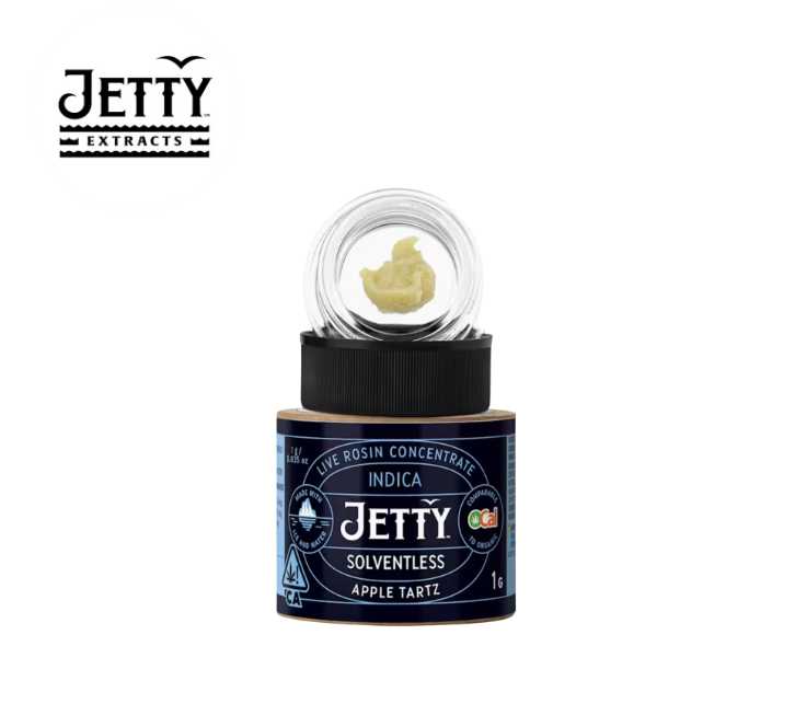 Jetty: Apple Tartz