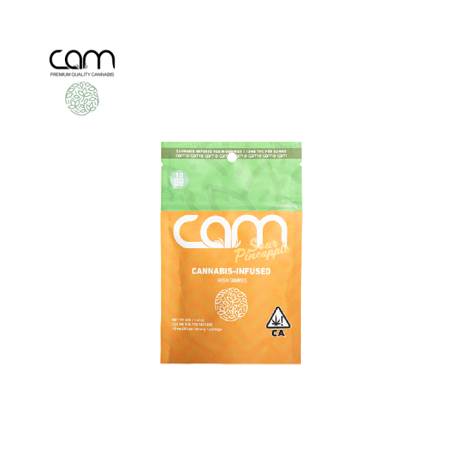 CAM — Sour Pineapple