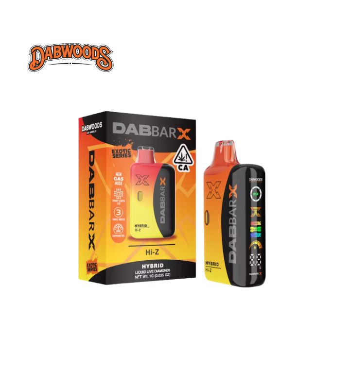 Dabwoods: Hi-z Dabbar X