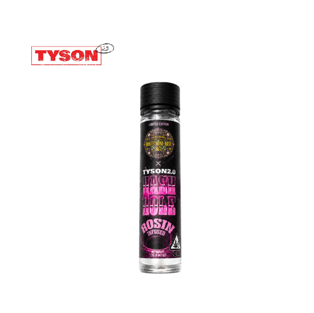 Tyson: Whitethorn Rose Hole