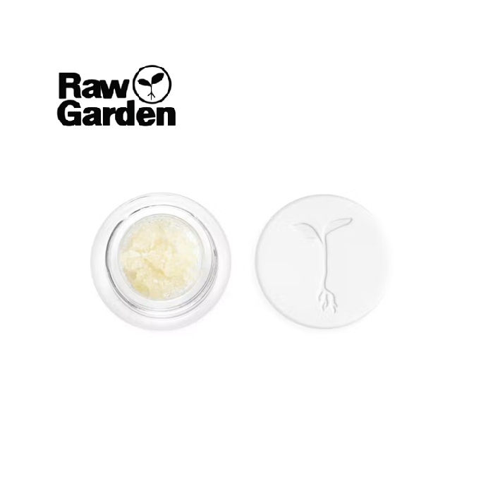 Raw Garden: Gg4 Crushed