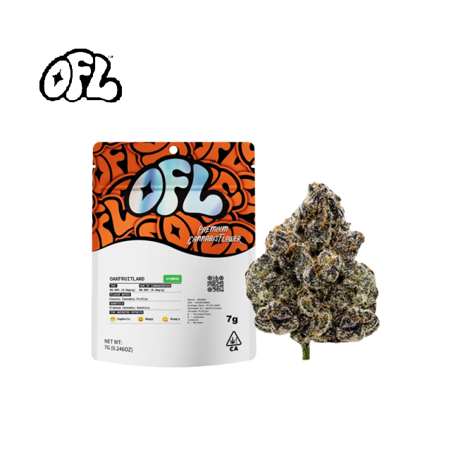 Oakfruitland — Oak-lato