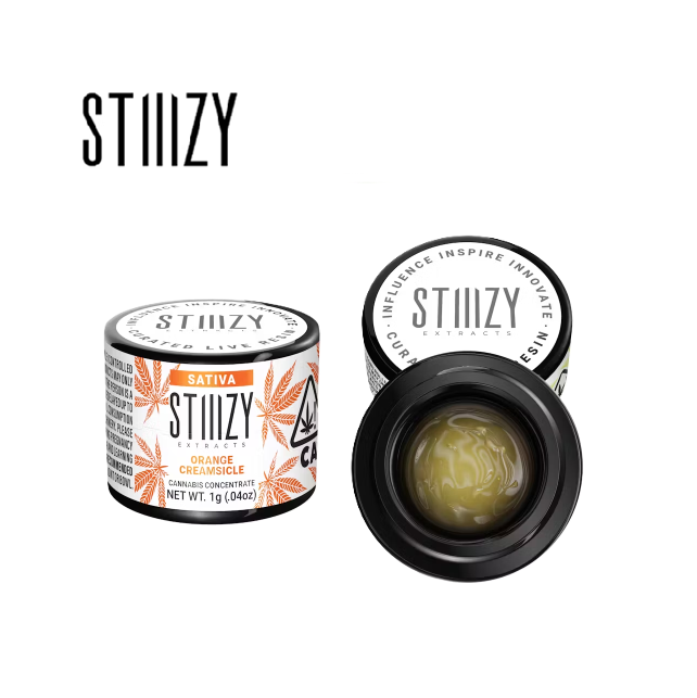 Stiiizy — Orange Creamsicle