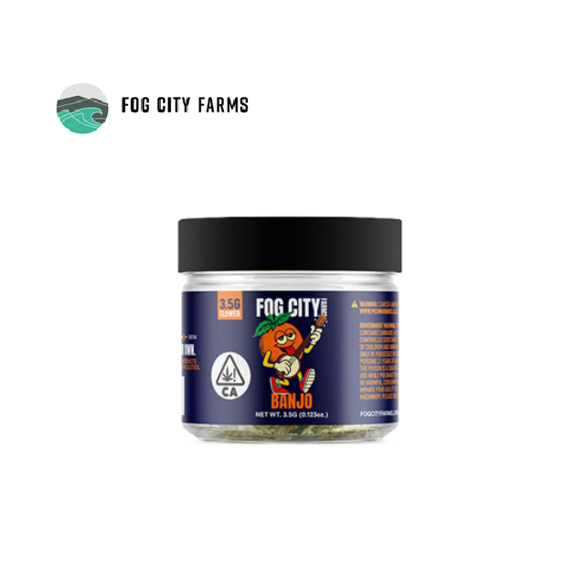 Fog City Farms — Banjo