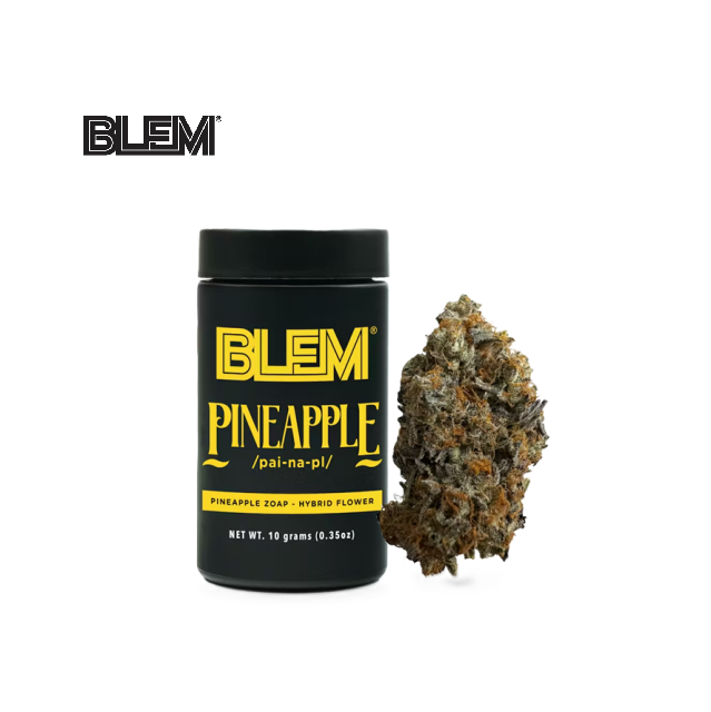 BLEM — Pineapple