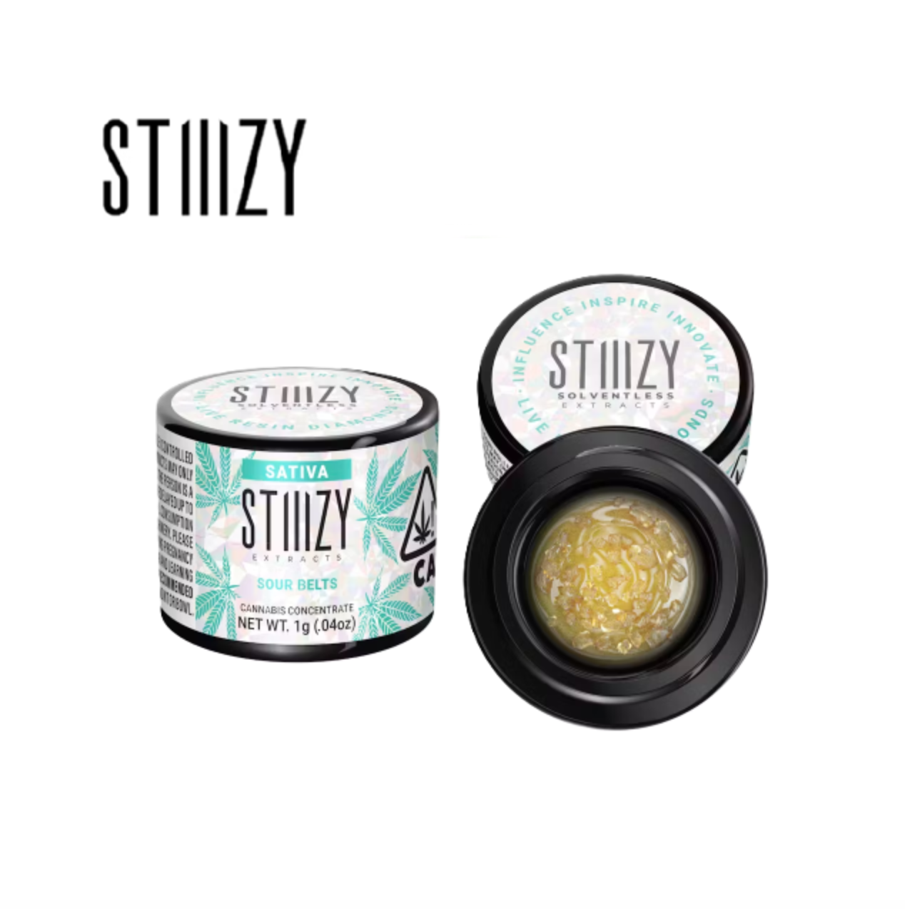 Stiiizy — Sour Belts