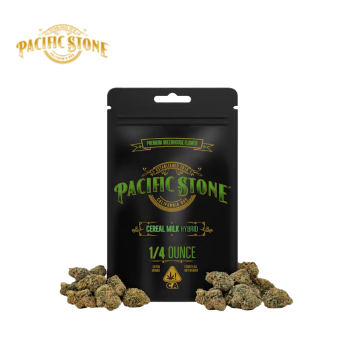 Pacific Stone: Cereal Milk