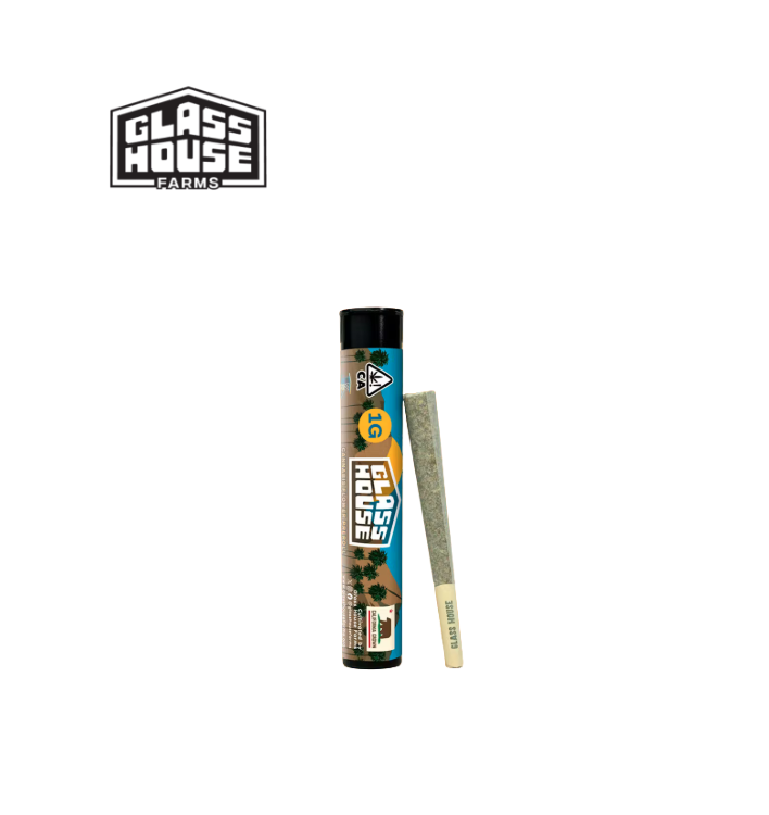 R*NTZ X JEALOUSY 1G PREROLL