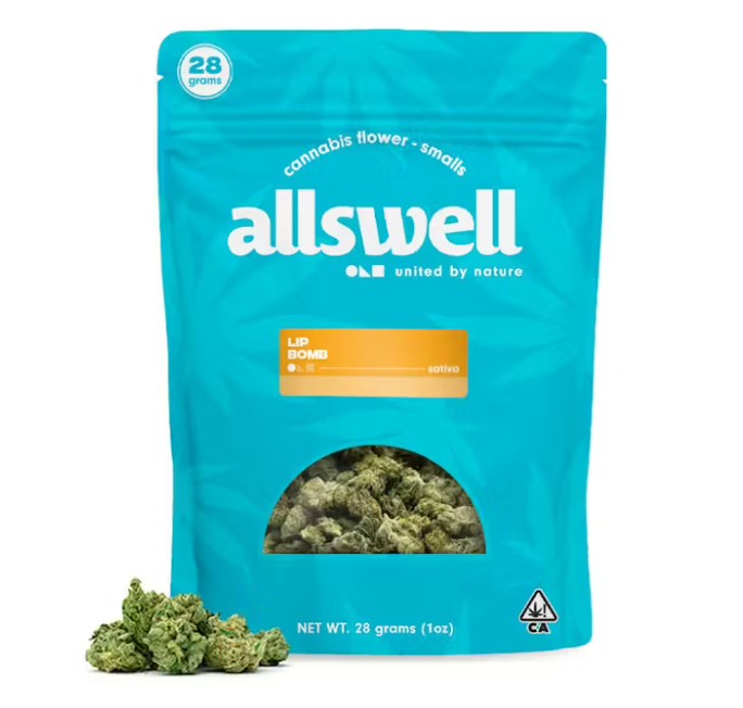 Allswell — Lip Bomb