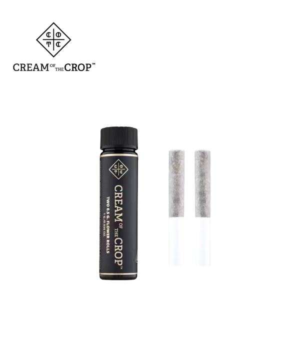 CREAM OF THE CROP — Georgia Peaches X Magic Marker