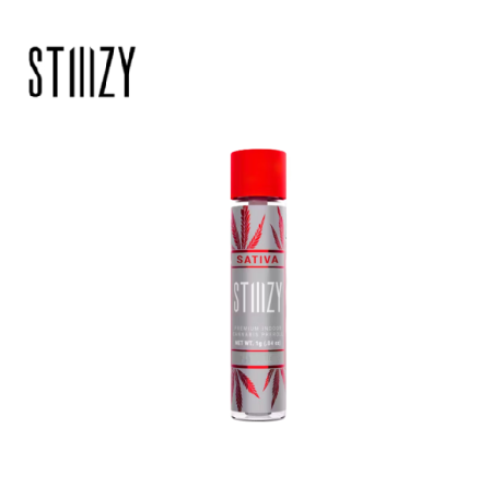 Stiiizy — Naked Lemon Cherry Haze