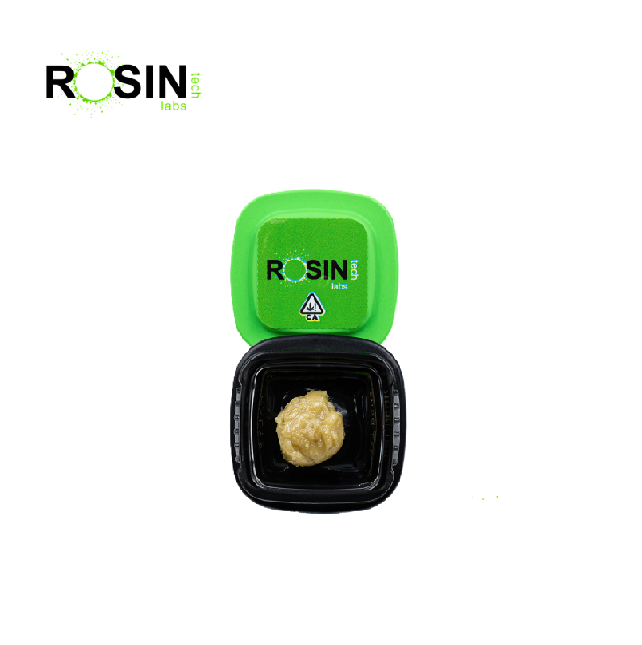 Rosin Tech Labs — Breadstix Cold Cure