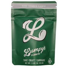 LUMPY's — Green Ribbon