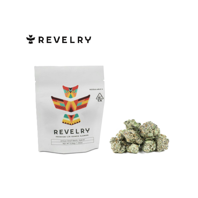 Revelry — Cake Fight