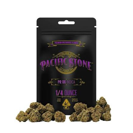 Pacific Stone: Pr OG