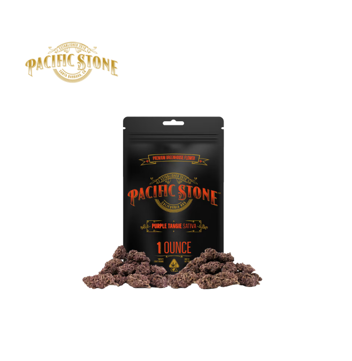 Pacific Stone — Purple Tangie
