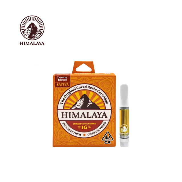 Himalaya: Lemon Diesel