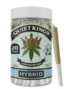 Quiet Kings: Blue Dot