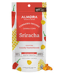 ALMORA — Sriracha Canna-corn Kernels
