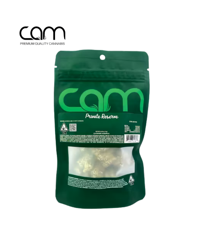 CAM: Honey Runtz