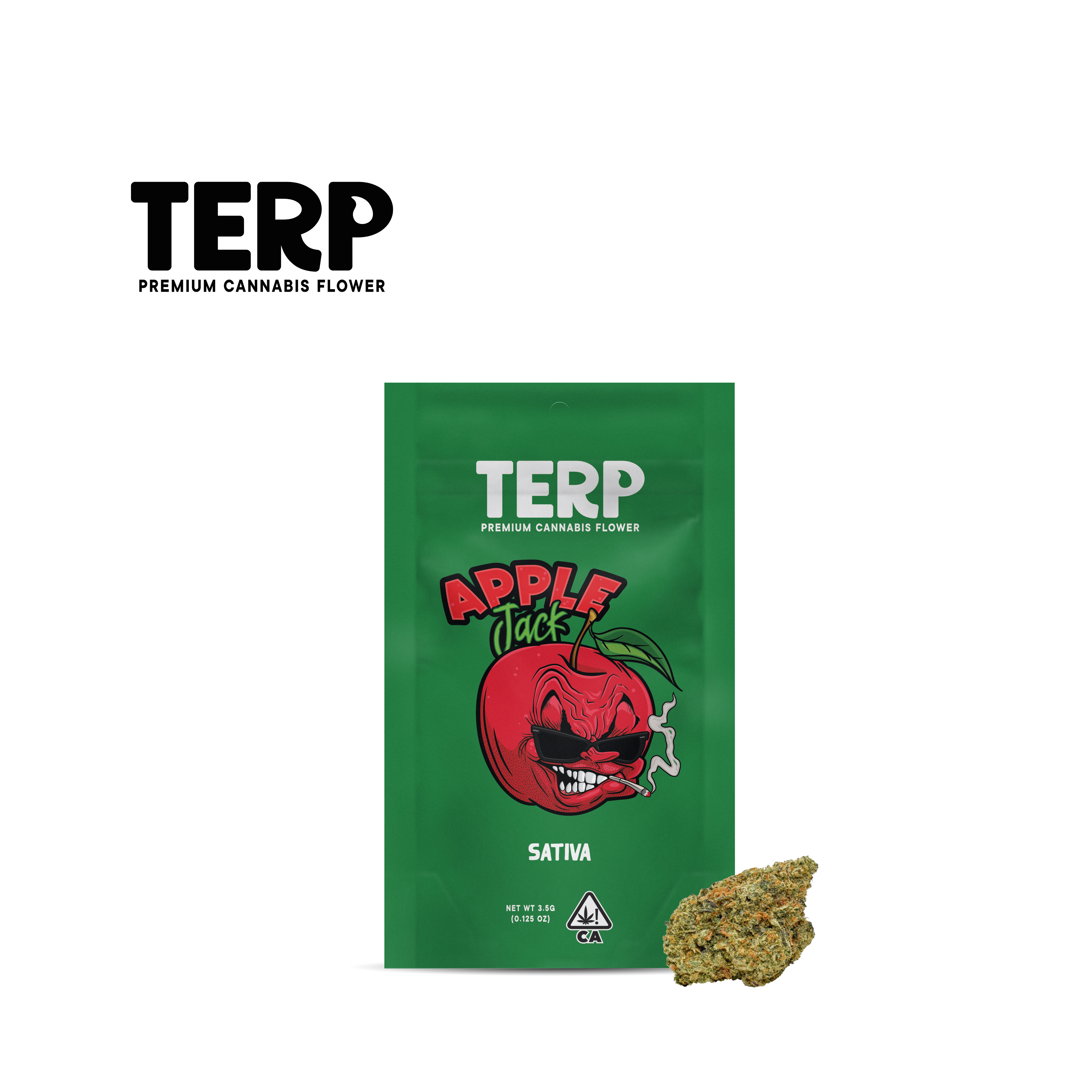 TERP — Apple Jack