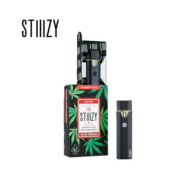 Stiiizy — Blue Dream . Liiil