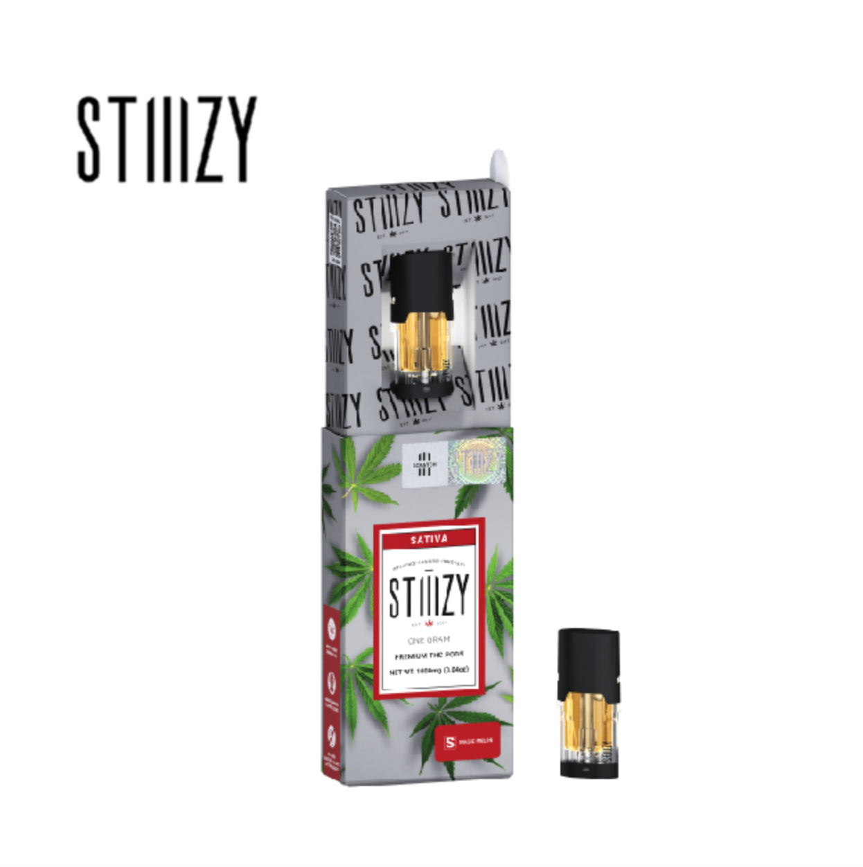 Stiiizy: Magic Melon
