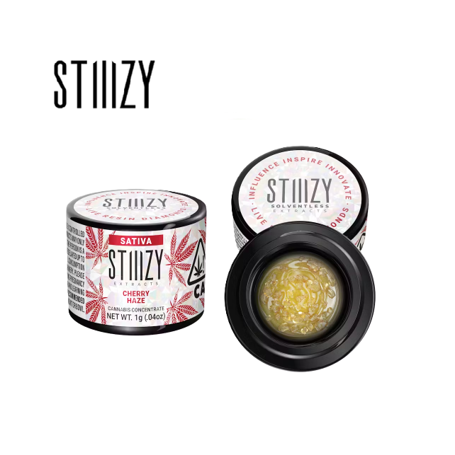 Stiiizy — Cherry Haze