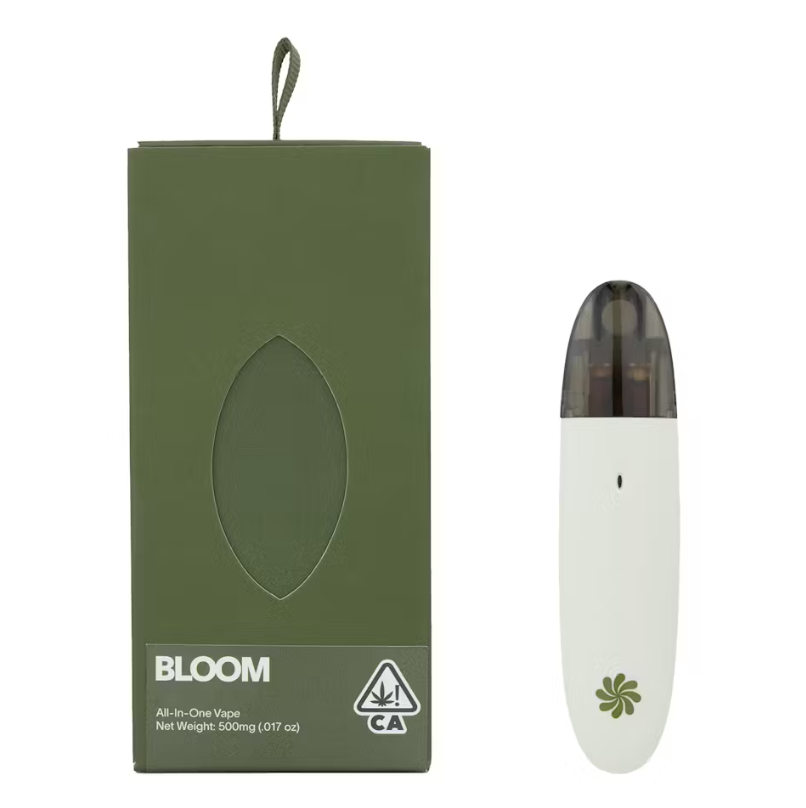 BLOOM: Kush Mintz