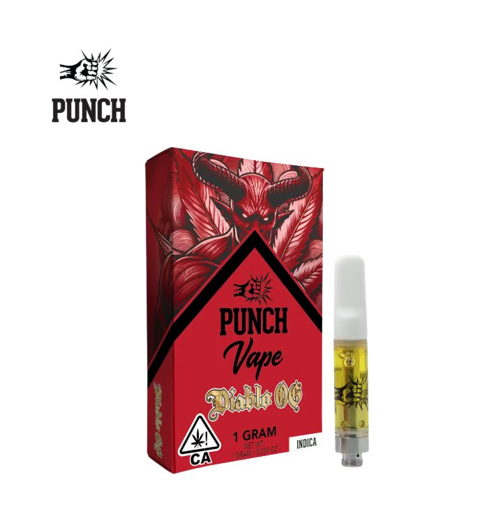 Punch — Diablo OG