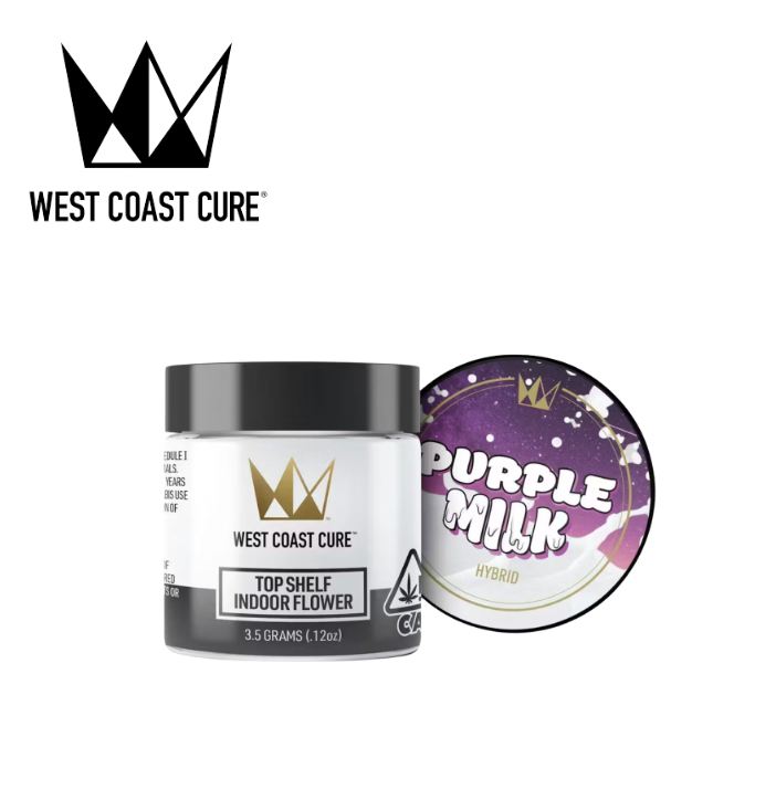 West Coast Cure: Purple Milk