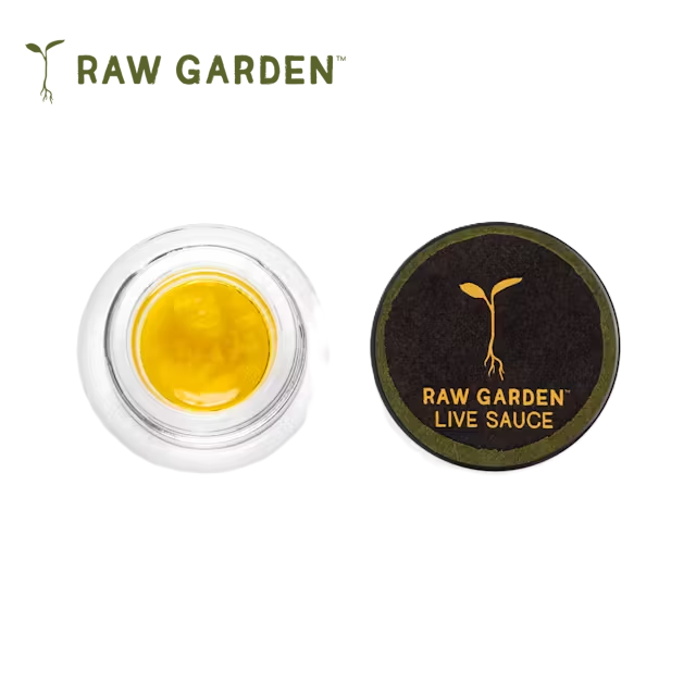Raw Garden: Green Crack