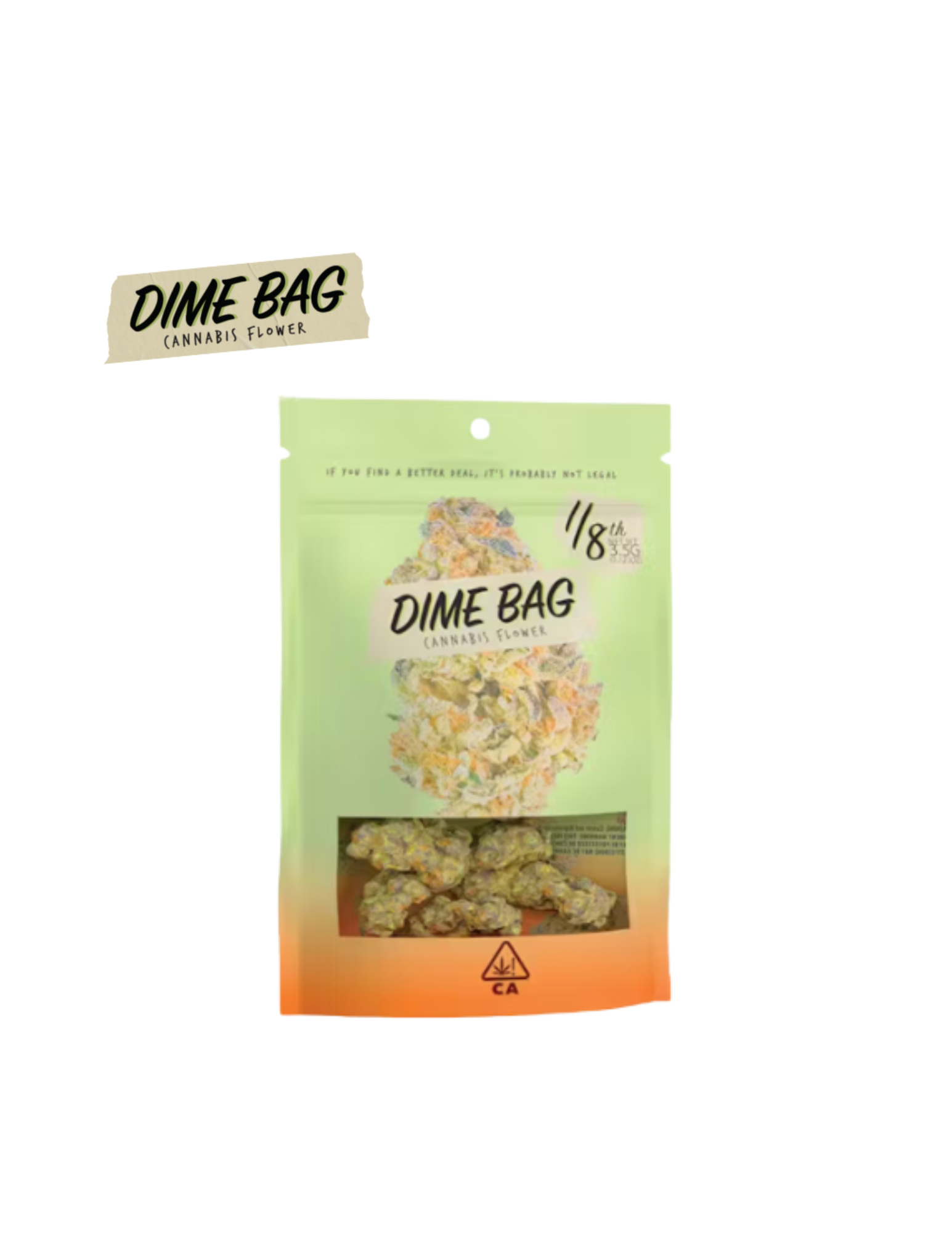 DIME BAG: Cherry Guava
