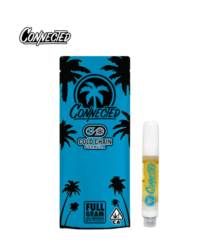 Connected — Ghost OG Cold Chain