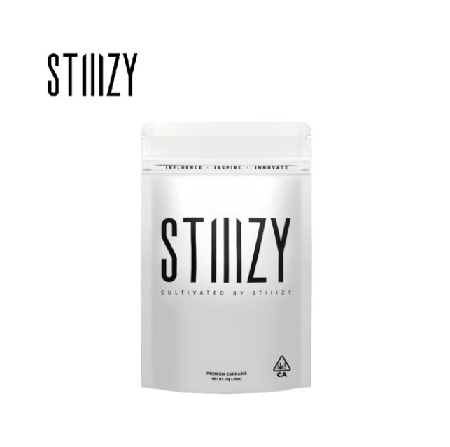Stiiizy: Grapefruit Gas White